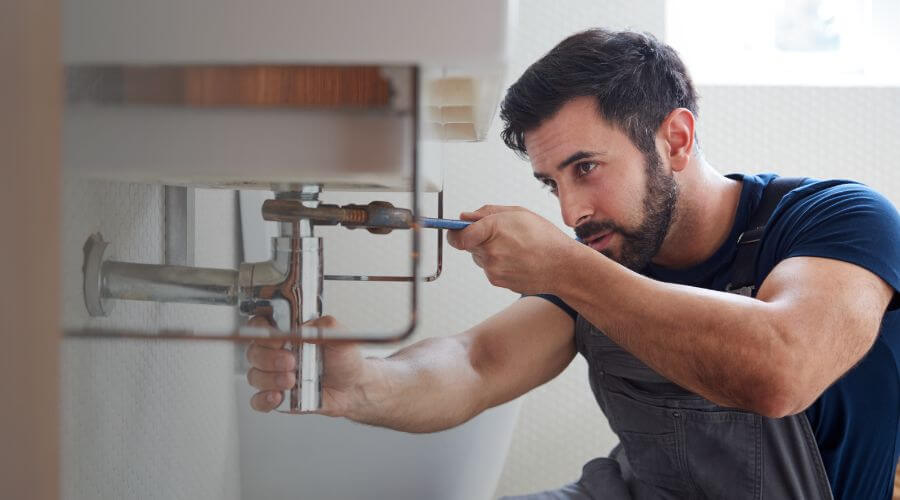 Water Pressure Adjustment in Ewen, MI